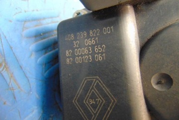 фото thumb №7, Renault scenic i 1.6b дросельна заслінка 408239822001