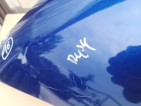 фото thumb №7, Крыло левый перед bmw 3 e90 e91 381 lemansblau