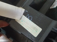 фото thumb №7, Молдинг dekor рамка радио navi range rover evoque