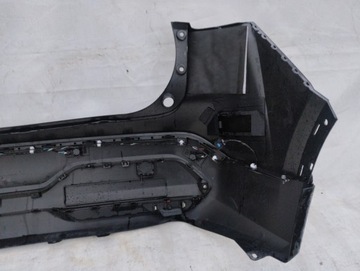 фото thumb №5, Nissan qashqai iii j12 бампер зад задній 4xpdc демонтаж