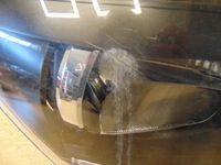 фото thumb №7, Лампа права перед vw polo 6r оригінал європа