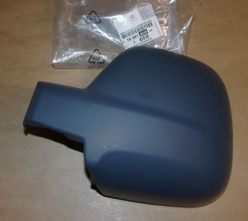 фото thumb №1, Корпус дзеркало c berlingo ii