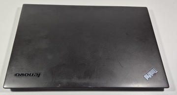 Корпус ноутбука Lenovo ThinkPad X1 Carbon 3rd поврежден