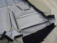 фото thumb №9, Обивка сиденье задняя заднее сиденье poszewka na подушка безопасности - volvo 39829272 xc60