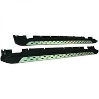 фото thumb №1, Пороги боковой пороговые пороги mercedes glk x204