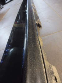 фото thumb №10, Bmw f30 f31 поріг правий захист поріг black sapphire 475