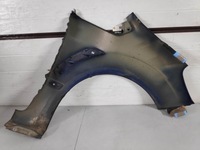 фото thumb №13, Крила лівий ford s-max mk1 06-10 granatowy