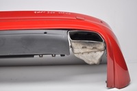 фото thumb №8, Volvo s60 ii бампер задняя задний sedan pod pdc 612-46