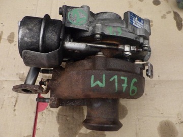 фото thumb №1, Турбонагнетатель 54389700006 qashqai j11 w176 1.5d