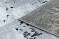 Коврик MODERN DE LUXE RUG 160x220 см серый #GR4358