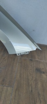 фото thumb №9, Крило правий skoda rapid lf8h 2012- з отвір na поворотник