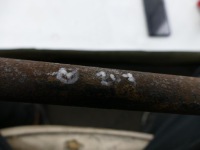 фото thumb №5, Mercedes w207 w212 2.2 cdi приводной вал задняя задняя