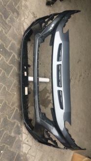 фото thumb №1, Hyundai kona 2021- n line бампер передний перед