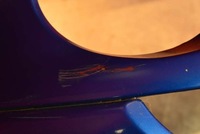 фото thumb №10, Бампер перед передний niebieski mg zr 105 01-05