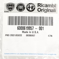 фото thumb №11, Fiat talento накладки решетка решётка 4 szt оригинальный номер 6000619957