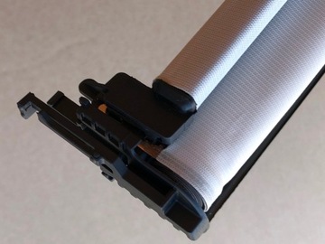 фото thumb №8, Ролета люк зад ivory контактная группа замка зажигания слоновая a1567800140 do gla x156 w156