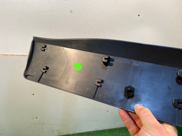 фото thumb №8, Opel crossland x планка двері лівий зад задня ліва 13482100