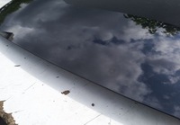 фото thumb №5, Renault scenic iii капот кришка двигуна czarna