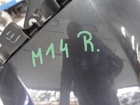 фото thumb №11, Dacia duster ii 2 17- крыло левый перед + направляющая