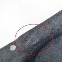 фото thumb №5, Maserati quattroporte 2014 полиця задня багажника