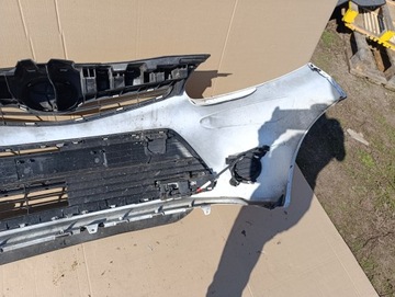 фото thumb №13, Toyota aygo i бампер перед переднє рестайлінг 2012-2014