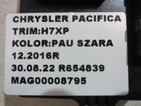 фото thumb №5, Chrysler pacifica 2017 модуль крышки 68316094