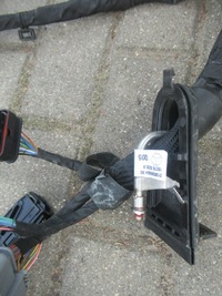 фото thumb №10, Mercedes glc suv w253 установка джгут інтер'єру комплектна 6.3 amg