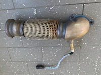 фото thumb №1, Труба вихлопна з'єднувач mercedes s klasa w222 cdi