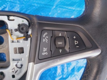 фото thumb №9, Запчасти | zafira c astra j руль кожа 13351029