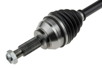 фото thumb №2, Піввісь привідна лівий перед nty do jaguar x-type i 2.2