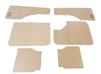 Купити Обшивка обшивки оббивка proace jumpy expert xl, фото thumb