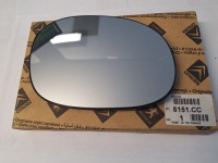 фото thumb №1, Скло дзеркало права peugeot 206 оригінальний номер 8151cc