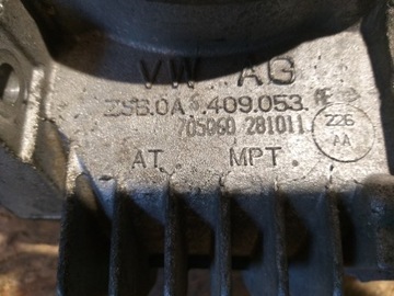 фото thumb №6, Редуктор коробки volkswagen tiguan sharan