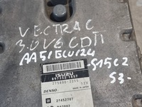 фото thumb №7, Блок керування бортовий комп'ютер двигуна оригінальний номер 24452707 opel vectra c 3.0 cdti