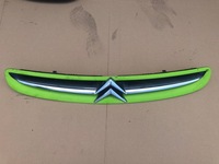 фото thumb №1, Решётка радиатора решётка радиатора капот citroen xsara picaso 9632099177