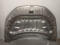 фото thumb №10, Nissan x-trail iv t33 2021- капот крышка отсек двигателя