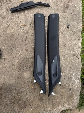 фото thumb №1, Toyota rav4 v 2019- захист стійка динамік