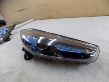 фото thumb №8, Лампа левая + правая перед передние renault zoe 2012-2018 европа комплект