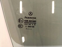 фото thumb №3, Стекло боковая дверь правая перед mercedes slk r172