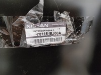 фото thumb №9, Крыло правый задняя кронштейн nissan nv200 po 2009