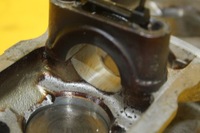 фото thumb №8, Основание валов правая jaguar xj xjs 5.3 v12