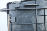 фото thumb №5, Чохол drążaka домкрата перемикання передач рамка mazda cx-5 i 12-17