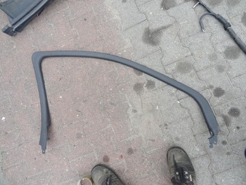 фото thumb №1, Планка рамка дверь левый перед opel mokka a 95433138