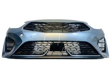 фото thumb №1, Бампер перед kia ceed gt 2021-