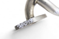 Шланг турбіни opel adam astra k 1.0 turbo 55489350 Недорого, фото thumb