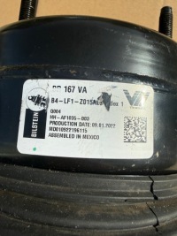 Амортизатор airmatic mercedes w167 gls a1673203604 правый 2022 rok Доставка, фото thumb