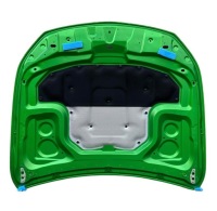 фото thumb №6, Mercedes benz amg gt63 4 door передня капот bonnet a2908804200