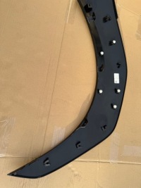 Toyota bz4x 21- молдинг крыла правый  перед 7560142190 с Разборки, фото thumb