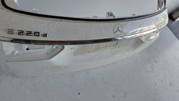 фото thumb №3, Mercedes e клас 213 кришка зад