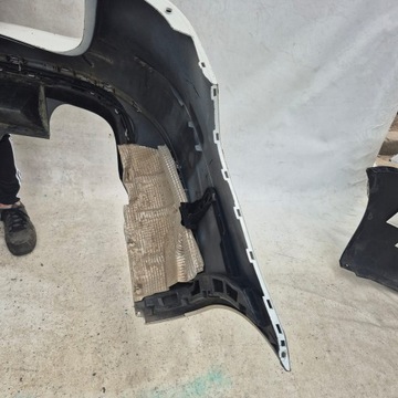 фото thumb №10, Vw passat b7 універсал 10-14 бампер зад задній bez дірка 3af807421a